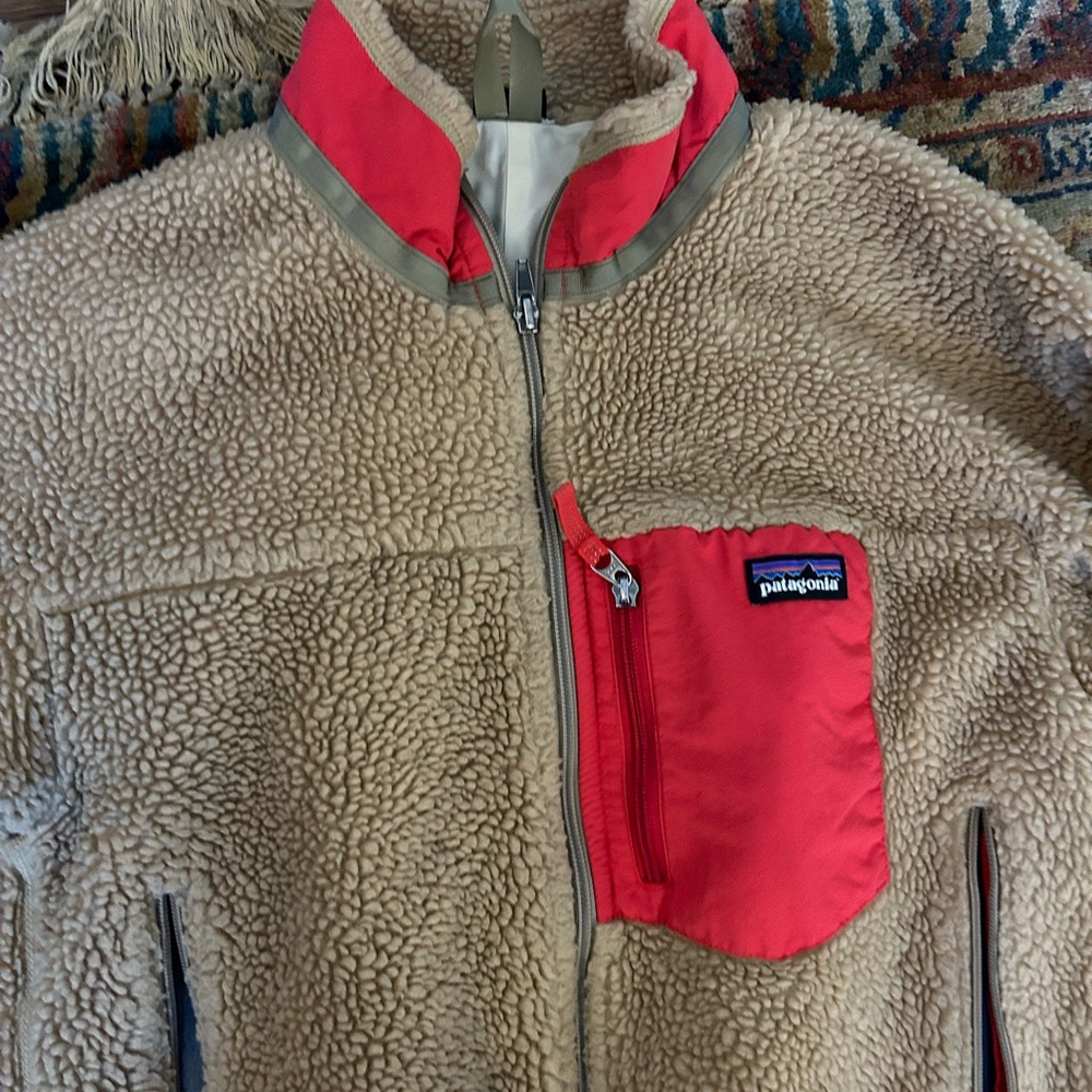Patagonia Vintage 00s Fleece Jacket